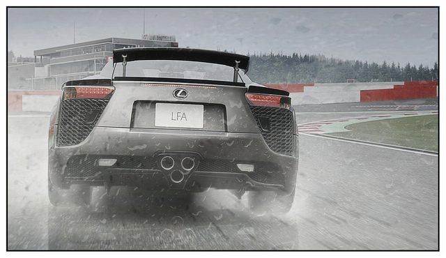 New Seasonal Events Lfa-spa-rain