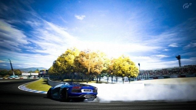 GTDrag - Home Autumn-ring-mini-aventador-638x358