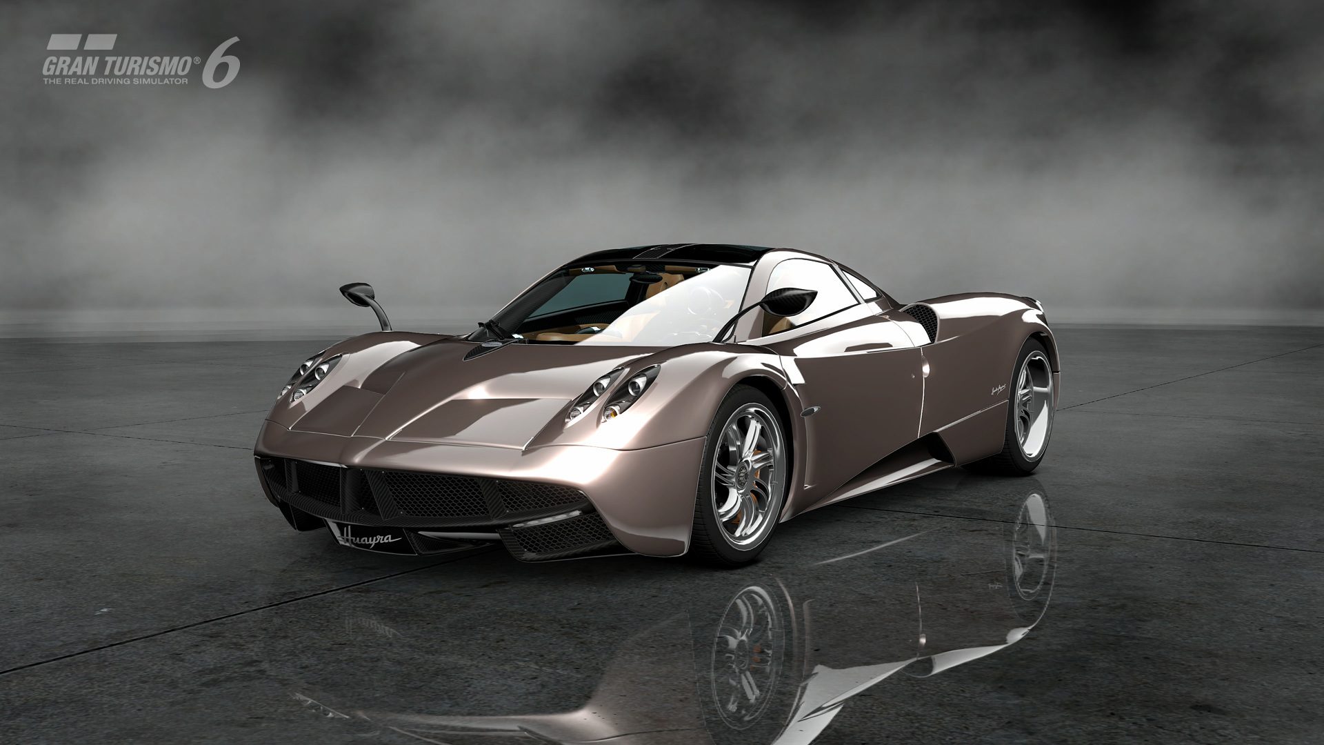 Gran Turismo 6 - Página 2 Pagani-Huayra-11_73Front