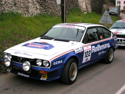 yves loubet GTV6Loubet