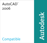 حصريا لكل مهندسين مدني و عماره برنامج اتوكاد 2006 AutoCAD2006_COMPAT_sm