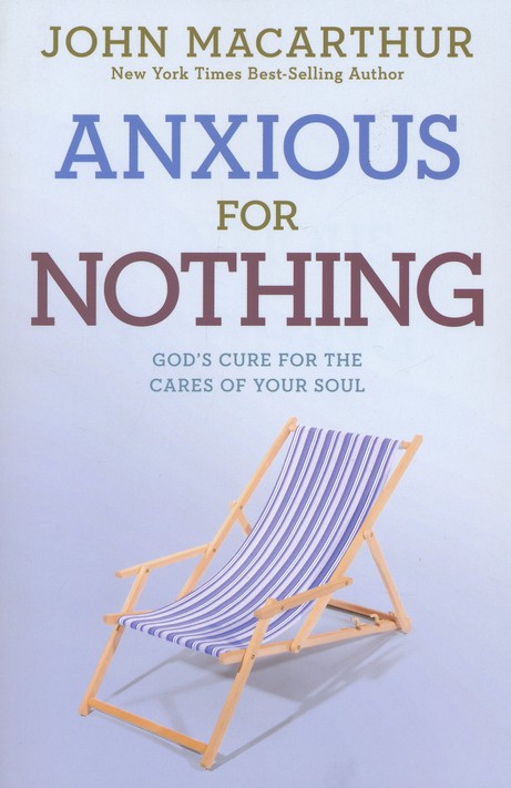 "Anxious For Nothing" Free Book 452003