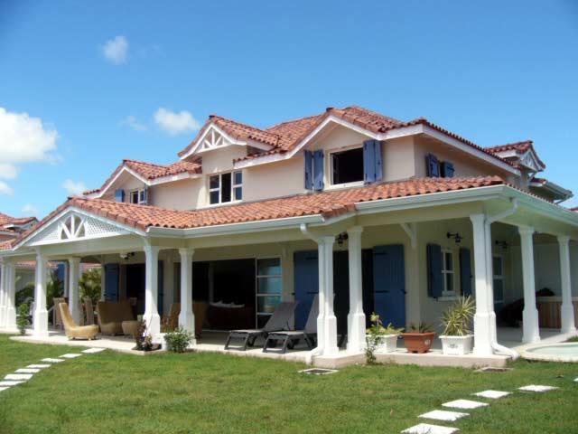 Une visite de la villa ? C'est ici ! Villa-luxe-guadeloupe-2