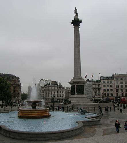 Ciego Amor ♥ Liam & Tu Trafalgar-square