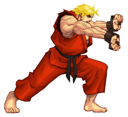 Enciclopedia de Personajes - Página 7 Street_fighter_hd___ken_sample_by_udoncrew