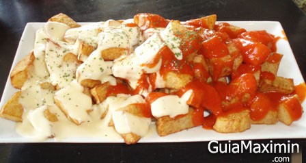 La receta perfecta para la Salsa Brava de las patatas Bravas