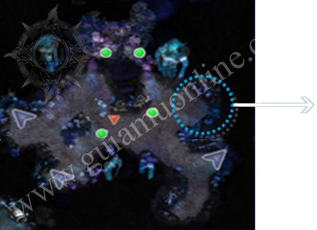 Nueva Zona Uruk Mountain ( Acheron ) Posicion