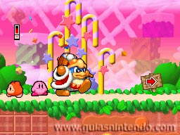 Kirby Super Star Ultra Kirby014