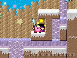 Kirby Super Star Ultra Kirby027