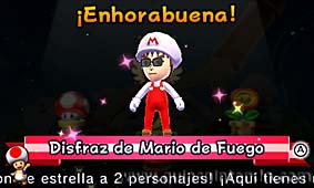 Mario Tennis Open: Disfraces desbloqueables Mariotennis_146