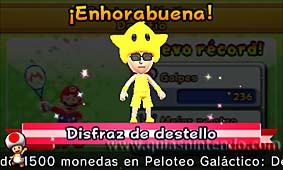 Mario Tennis Open: Disfraces desbloqueables Mariotennis_160