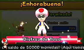 Mario Tennis Open: Disfraces desbloqueables Mariotennis_161