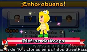 Mario Tennis Open: Disfraces desbloqueables Mariotennis_203