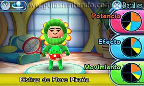 Mario Tennis Open: Disfraces desbloqueables Equi_pers_23a