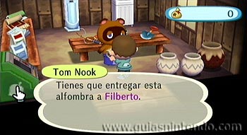 Trabajar para Tom Nook 023