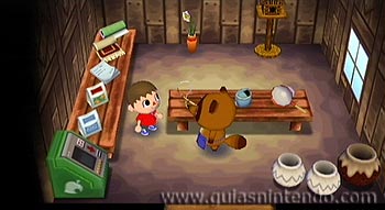 Tienda de Tom Nook 027