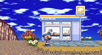 Tienda de Tom Nook 097