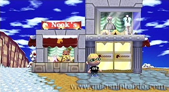 Tienda de Tom Nook 148