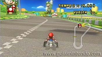 mario kart wii guide Circuitos1