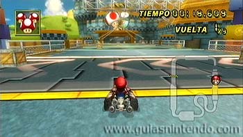 mario kart wii guide Circuitos4