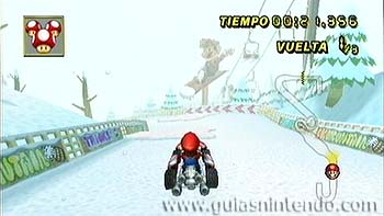 mario kart wii guide Circuitos7