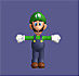 New Super Mario Bros Wii: "Personajes" Luigi1