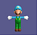 New Super Mario Bros Wii: "Personajes" Luigi3