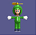 New Super Mario Bros Wii: "Personajes" Luigi4