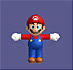 New Super Mario Bros Wii: "Personajes" Mario1