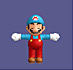 New Super Mario Bros Wii: "Personajes" Mario3