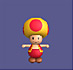 New Super Mario Bros Wii: "Personajes" Setama2