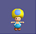 New Super Mario Bros Wii: "Personajes" Setama3