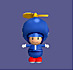 New Super Mario Bros Wii: "Personajes" Setazul4