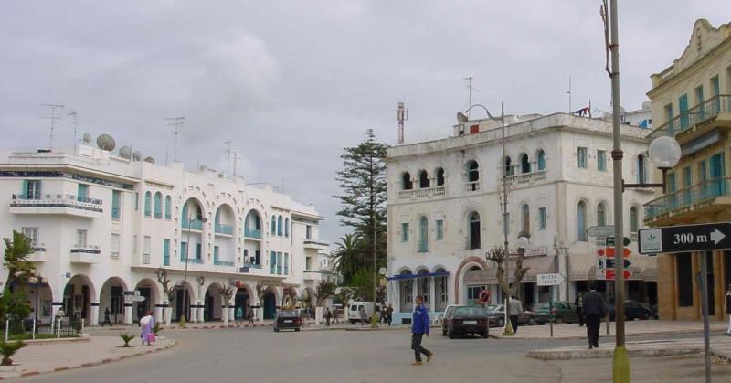 LES ANCIENS DE LARACHE Larach061