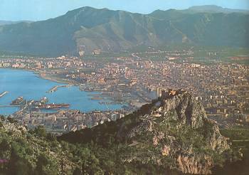 Palermo pour le pont du 1er mai... Palerme01