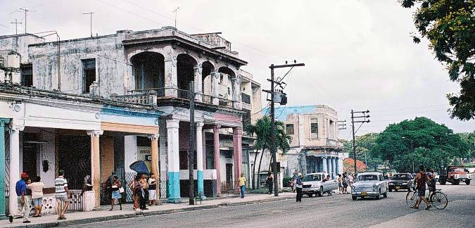 La esquina de Toyo F3