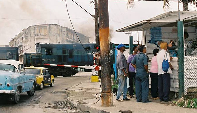 La esquina de Toyo F6