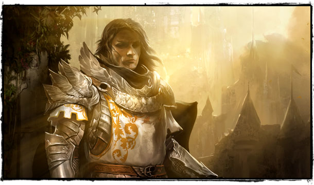 Dossier Guild Wars 2 : Les races Hero-human