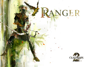 GUILD WARS  2 !! c'est ici ! GW2_RangerWallpaper01