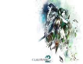 Nouveau Wallpapers de GW2 GuildWars2-06