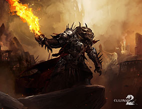 Nouveau Wallpapers de GW2 GuildWars2-09