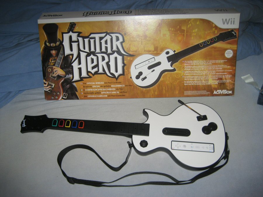 Guitar Hero III Guitar