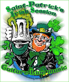 NOSTALGIE... SaintPatrickSession