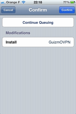(UPDATE: AUG. 23 = NEW CONFIG)GuizmOVPN+XtreamVPN for IPHONE [GLOBE] 3_cydia_confirm