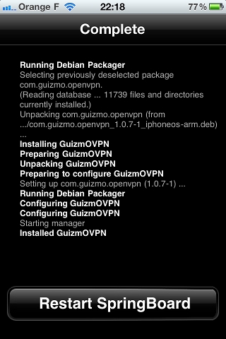 (UPDATE: AUG. 23 = NEW CONFIG)GuizmOVPN+XtreamVPN for IPHONE [GLOBE] 4_cydia_complete