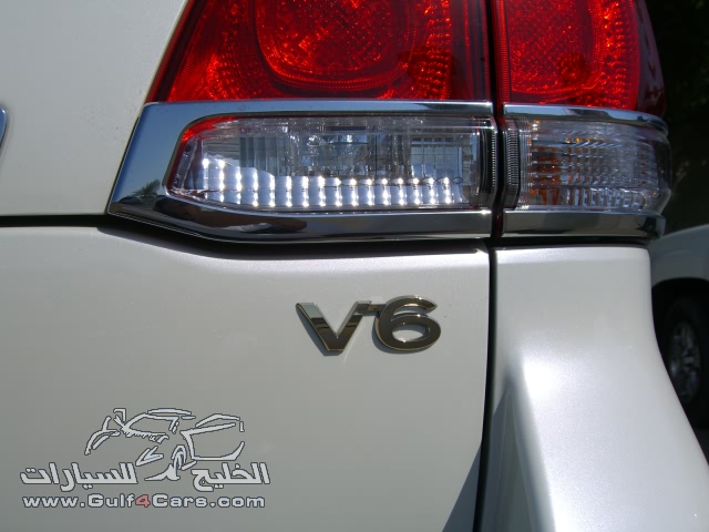 تجربة قيادة تويوتا لاند كروزر 2009 Toyota Land Cruiser Landcruiser-2008-7