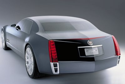   sixteen*". Cadillac%2016%20Rear