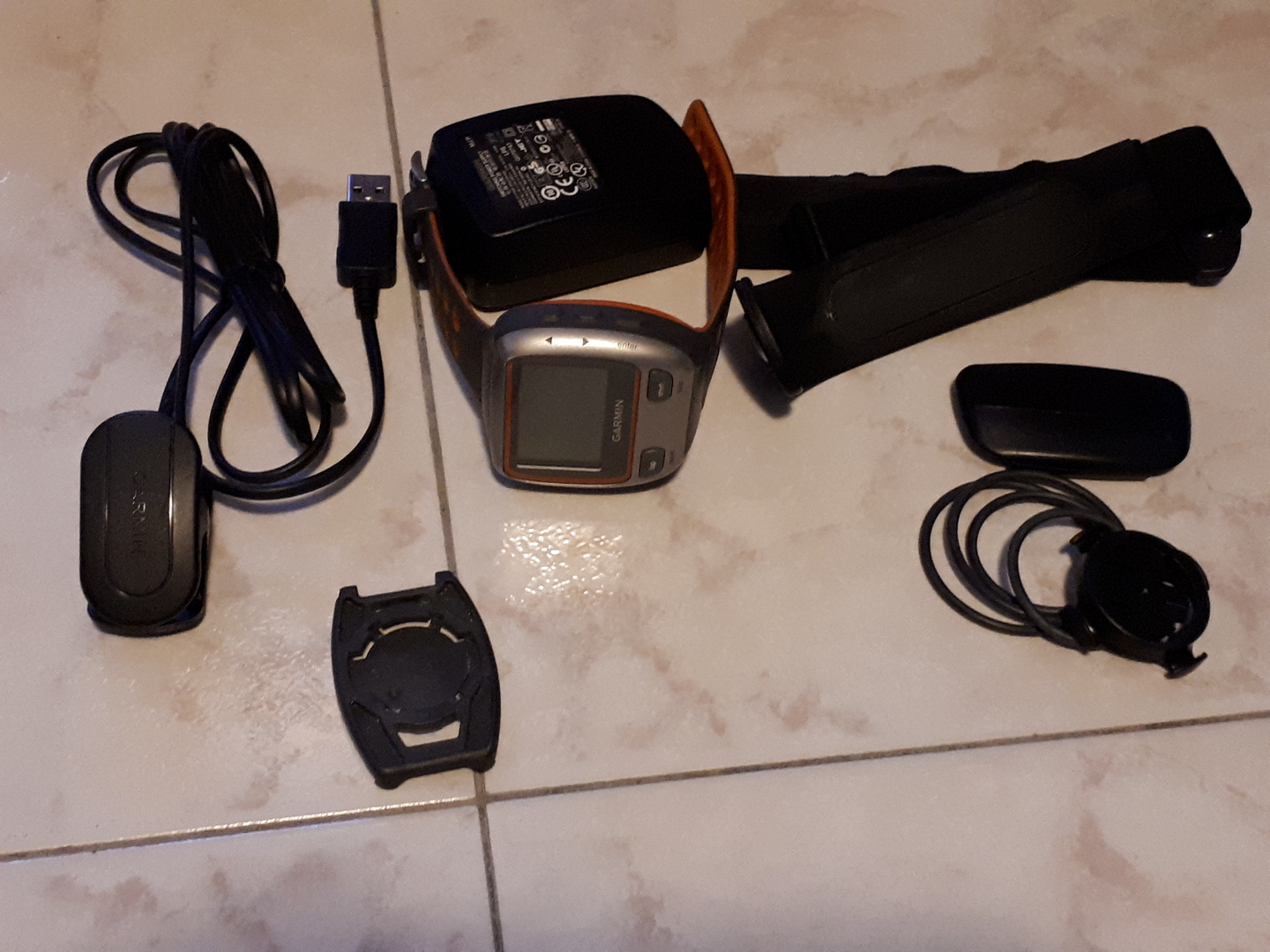 vendo garmin + scarpe sidi triathlon T2 310xt_all