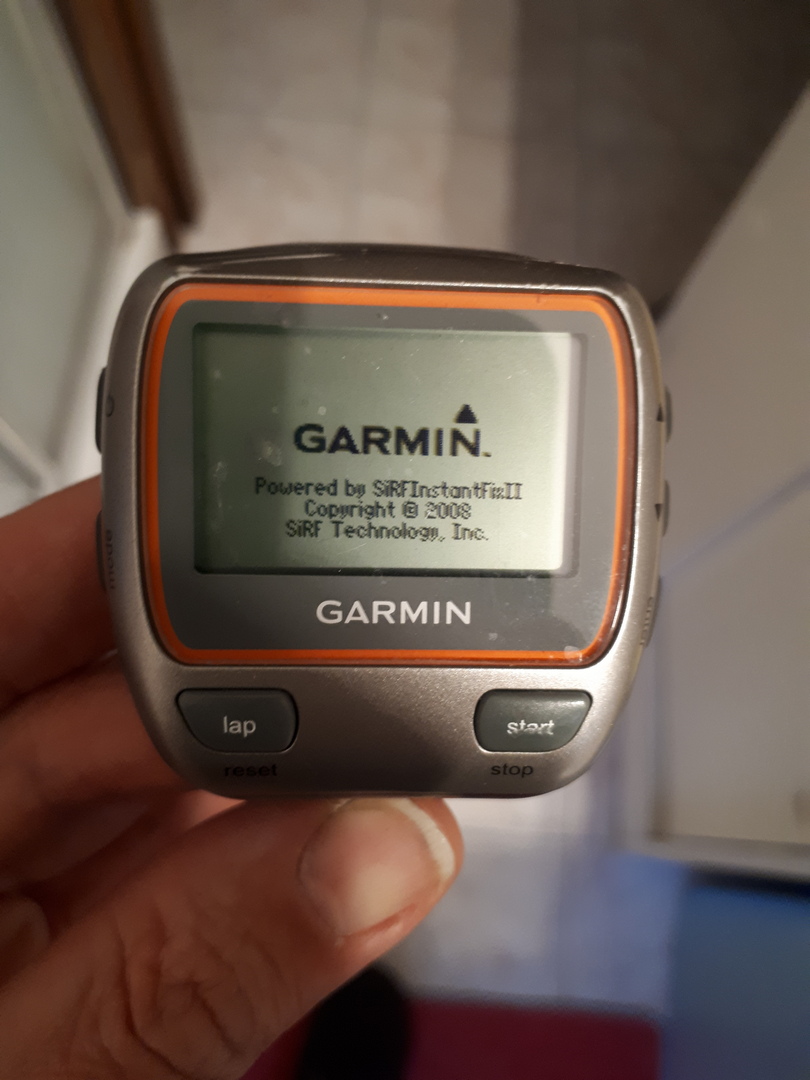 vendo garmin + scarpe sidi triathlon T2 310xt_front