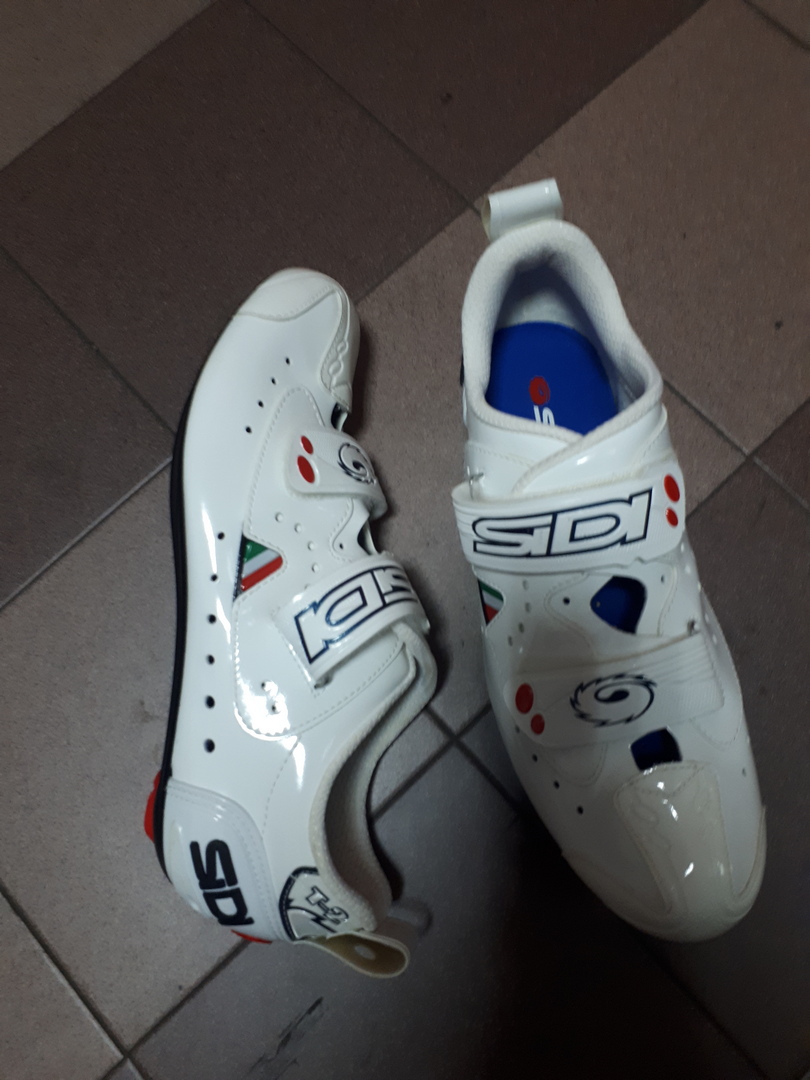 vendo garmin + scarpe sidi triathlon T2 T2_1